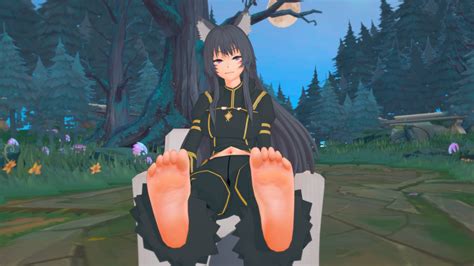 Giantess Delta Feet! .